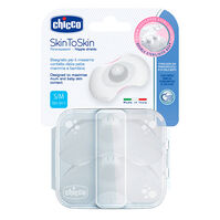 Pezoneras de Silicona SkintoSkin  2ud.-200210 Pezoneras de Silicona SkintoSkin  2ud.-200210 0